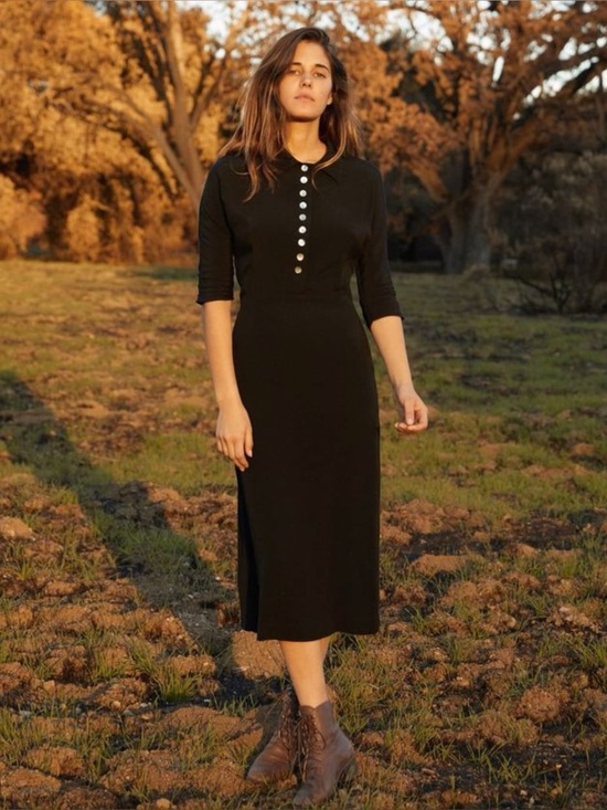Christy Dawn Dresses & Skirts - Christy Dawn Deyko Dress Black